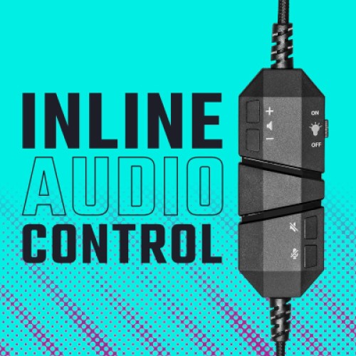 Наушники CoolerMaster CH331 USB Gаming Headset (CH-331)