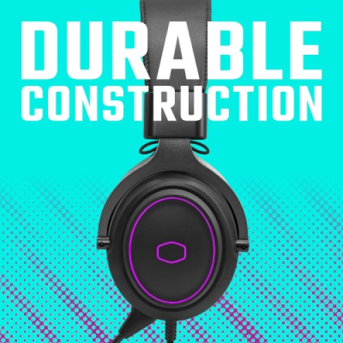 Наушники CoolerMaster CH331 USB Gаming Headset (CH-331)
