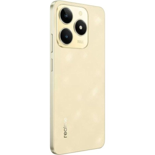 Мобильный телефон realme C61 8/256GB Sparkle Gold