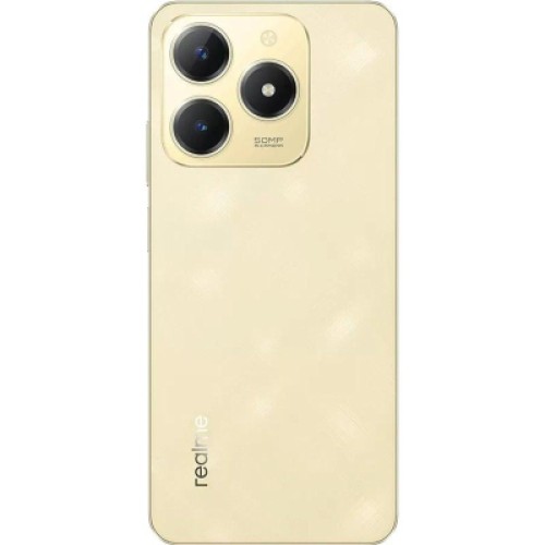 Мобильный телефон realme C61 8/256GB Sparkle Gold
