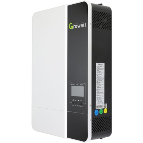 Солнечный инвертор Growatt SPF3500ES 3500W (SPF3500ES)