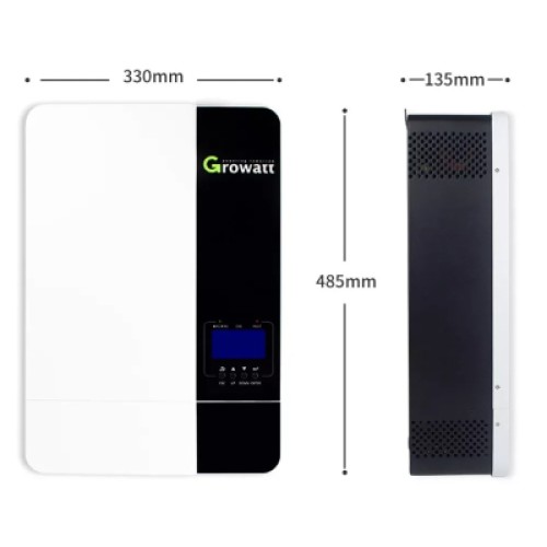 Солнечный инвертор Growatt SPF3500ES 3500W (SPF3500ES)