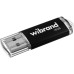 USB флеш накопитель Wibrand 16GB Cougar Black USB 2.0 (без упаковки ОЕМ) (NL2.0/16P1B)