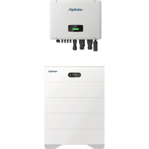 Система зберігання енергії Como H2 10kW, 10.64kWh AlpSolar (ComoH2)