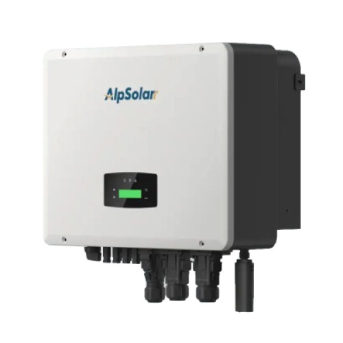 Система хранения энергии Como H2 10kW, 10.64kWh AlpSolar (ComoH2)