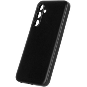 Чехол для мобильного телефона ColorWay TPU matt Samsung Galaxy M35 black (CW-CTMSGM356-BK)