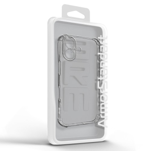 Чехол для мобильного телефона Armorstandart Air Force Apple iPhone 16 Camera cover Clear (ARM78500)