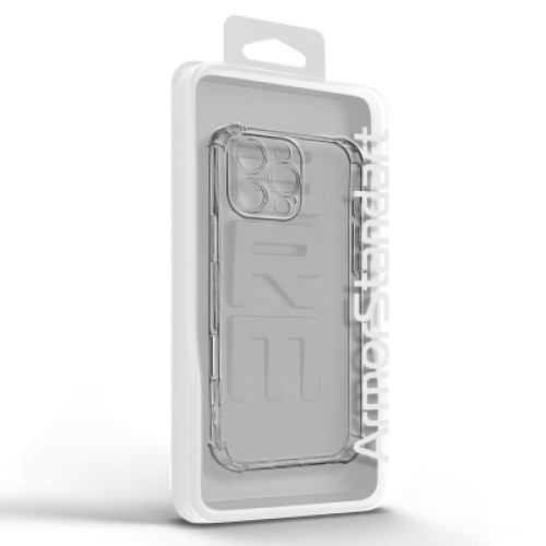 Чехол для мобильного телефона Armorstandart Air Force Apple iPhone 16 Pro Max Camera cover Clear (ARM78503)