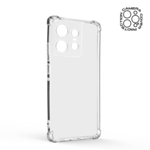Чехол для мобильного телефона Armorstandart Air Force Motorola Edge 50 Pro Camera Cover Clear (ARM77362)
