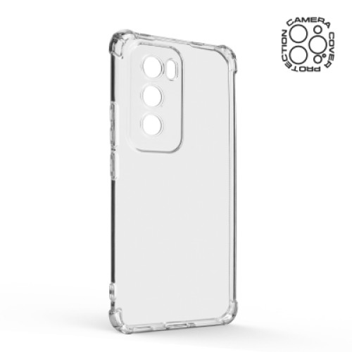 Чехол для мобильного телефона Armorstandart Air Force OPPO Reno12 Camera cover Clear (ARM78022)