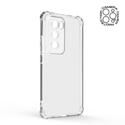 Чехол для мобильного телефона Armorstandart Air Force OPPO Reno12 Pro Camera cover Clear (ARM78021)