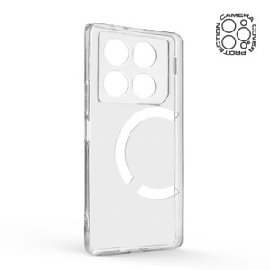Чехол для мобильного телефона Armorstandart Air Infinix GT 20 Pro Camera cover Clear (ARM77779)
