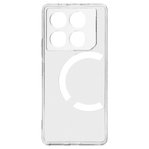 Чехол для мобильного телефона Armorstandart Air Infinix GT 20 Pro Camera cover Clear (ARM77779)