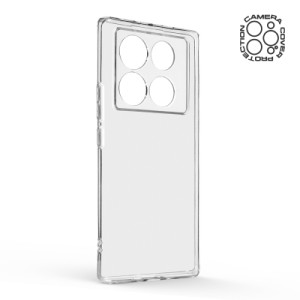 Чехол для мобильного телефона Armorstandart Air Infinix Note 40 Pro Camera cover Clear (ARM73930)