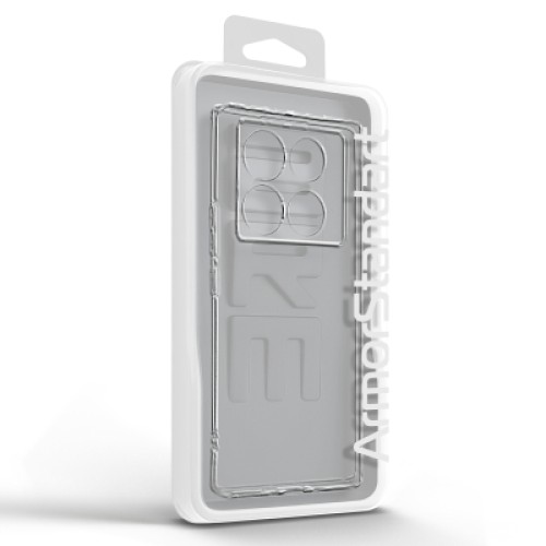 Чехол для мобильного телефона Armorstandart Air Infinix Note 40 Pro Camera cover Clear (ARM73930)
