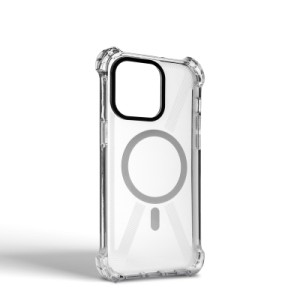 Чехол для мобильного телефона Armorstandart Bounce Apple iPhone 15 Pro Max Clear (ARM74925)