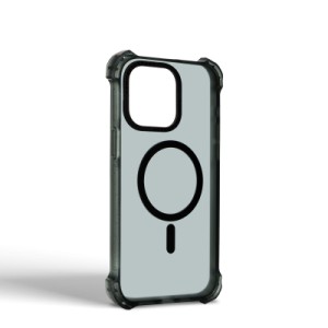 Чехол для мобильного телефона Armorstandart Bounce Apple iPhone 15 Pro Max Matte Black (ARM74917)