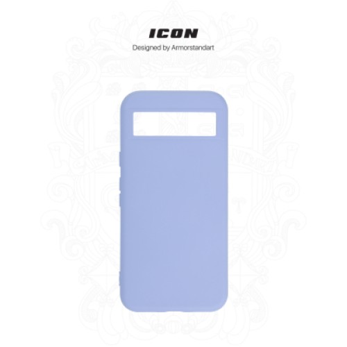 Чехол для мобильного телефона Armorstandart ICON Google Pixel 8a Lavender (ARM77809)