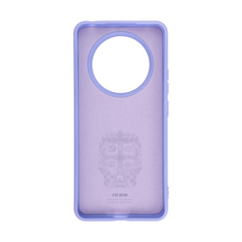 Чехол для мобильного телефона Armorstandart ICON Realme 12 4G / 12+ 5G Lavender (ARM74768)