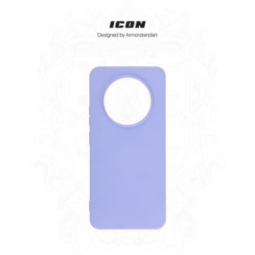 Чехол для мобильного телефона Armorstandart ICON Realme 12 4G / 12+ 5G Lavender (ARM74768)