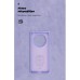 Чехол для мобильного телефона Armorstandart ICON Realme 12 4G / 12+ 5G Lavender (ARM74768)