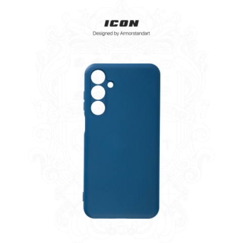Чехол для мобильного телефона Armorstandart ICON Samsung M35 5G (M356) Camera cover Blue (ARM77973)