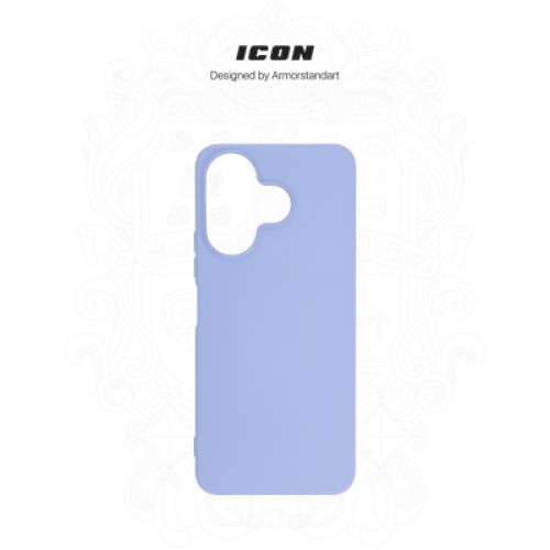 Чехол для мобильного телефона Armorstandart ICON Xiaomi Redmi 13 4G / Poco M6 4G Lavender (ARM78265)