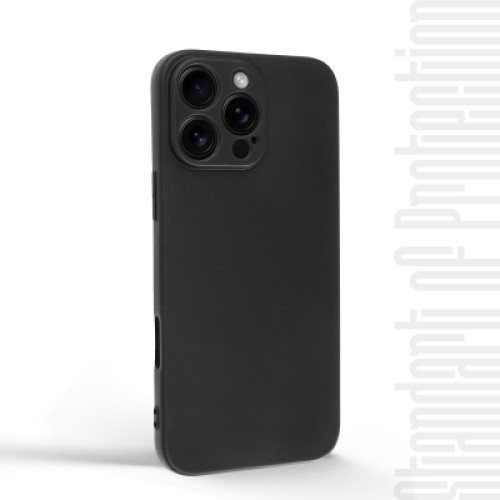 Чехол для мобильного телефона Armorstandart Matte Slim Fit Apple iPhone 16 Pro Max Camera cover Black (ARM78499)