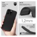 Чехол для мобильного телефона Armorstandart Matte Slim Fit Apple iPhone 16 Pro Max Camera cover Black (ARM78499)