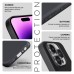 Чехол для мобильного телефона Armorstandart Matte Slim Fit Apple iPhone 16 Pro Max Camera cover Black (ARM78499)