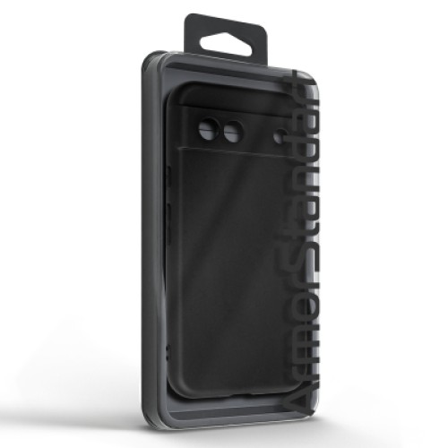 Чехол для мобильного телефона Armorstandart Matte Slim Fit Google Pixel 8a Camera cover Black (ARM77805)