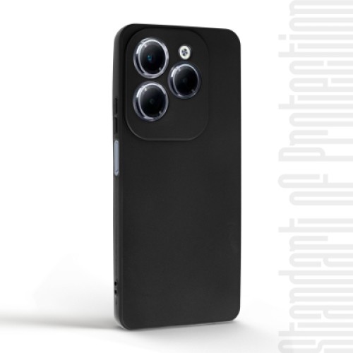 Чехол для мобильного телефона Armorstandart Matte Slim Fit Infinix HOT 40 Pro Camera cover Black (ARM73942)