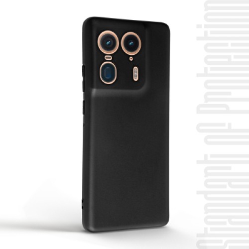 Чехол для мобильного телефона Armorstandart Matte Slim Fit Motorola Edge 50 Ultra Camera cover Black (ARM77290)