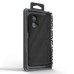 Чехол для мобильного телефона Armorstandart Matte Slim Fit Motorola G24 Power Camera cover Black (ARM73877)