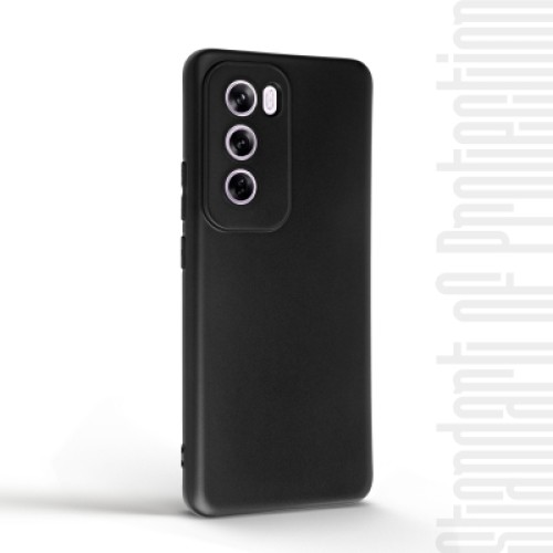Чехол для мобильного телефона Armorstandart Matte Slim Fit OPPO Reno12 Pro Camera cover Black (ARM77969)