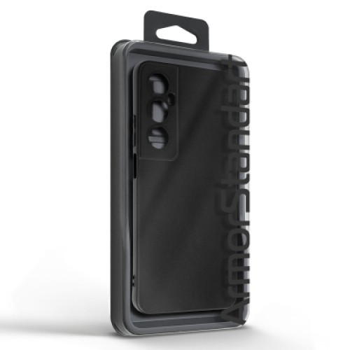 Чехол для мобильного телефона Armorstandart Matte Slim Fit Realme C65 4G Camera cover Black (ARM77858)