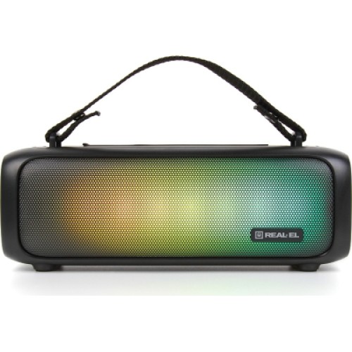 Акустическая система REAL-EL X-717 Black (4743304105359)