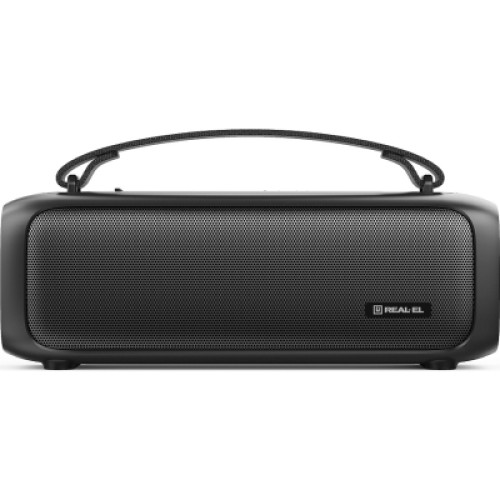Акустическая система REAL-EL X-717 Black (4743304105359)