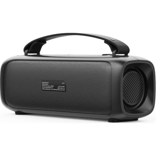 Акустическая система REAL-EL X-717 Black (4743304105359)