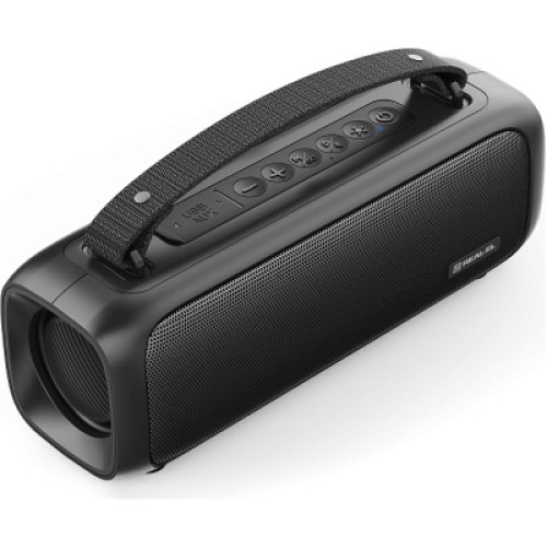Акустическая система REAL-EL X-717 Black (4743304105359)