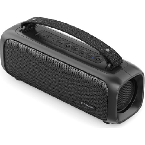 Акустическая система REAL-EL X-717 Black (4743304105359)