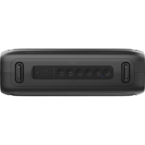 Акустическая система REAL-EL X-717 Black (4743304105359)