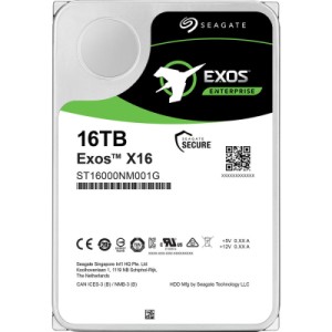 Жорсткий диск SAS 3.5" 16TB Seagate (ST16000NM007H)