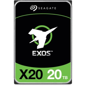 Жесткий диск SAS 3.5" 20TB Seagate (ST20000NM007H)