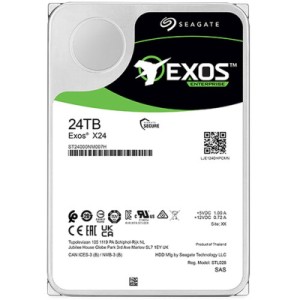 Жесткий диск SAS 3.5" 24TB Seagate (ST24000NM007H)