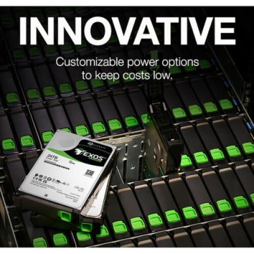 Жесткий диск SAS 3.5" 24TB Seagate (ST24000NM007H)