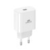 Зарядное устройство RivaCase 1xUSB Type-C PD 20 Вт white (PS4101 W00 (White))