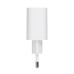 Зарядное устройство RivaCase 1xUSB Type-C PD 20 Вт кабель Type-C white (PS4101 WD4 (White))