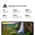 Стекло защитное Armorstandart Pro Infinix Smart 8 Plus Black (ARM73825)