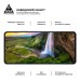 Стекло защитное Armorstandart Pro OPPO A60 4G Black (ARM78605)